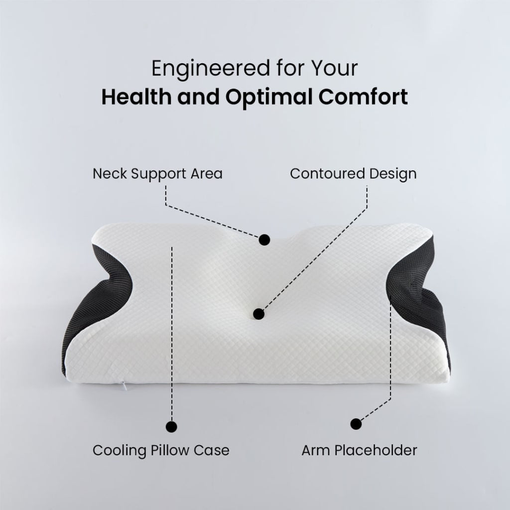 Noor Sleep Pillow
